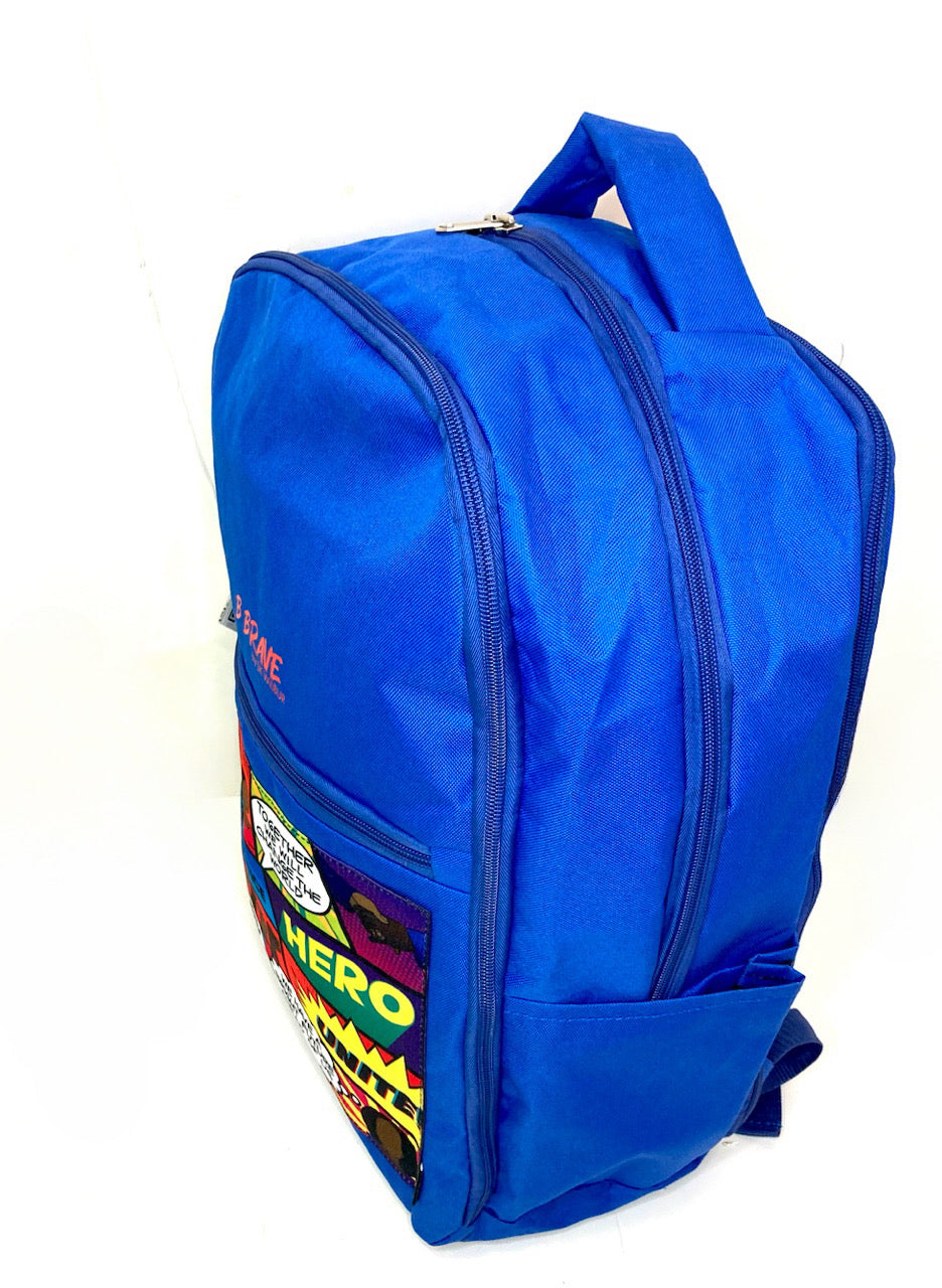 Social Justice Backpack