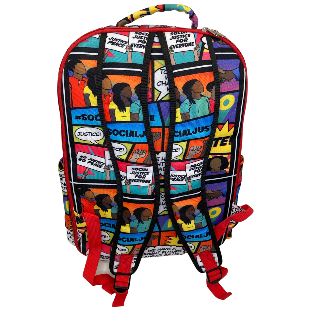 Social Justice Backpack