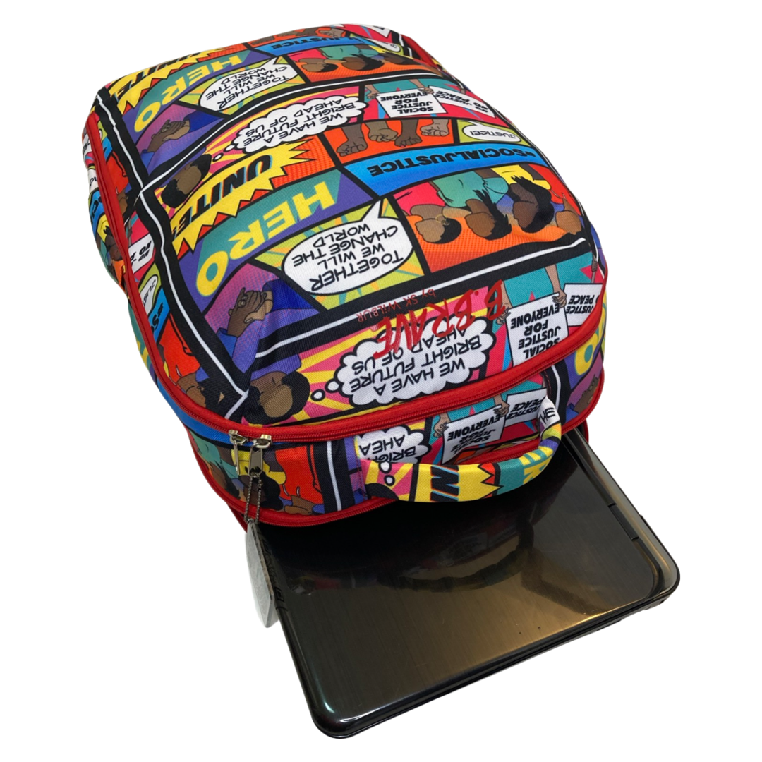 Social Justice Backpack