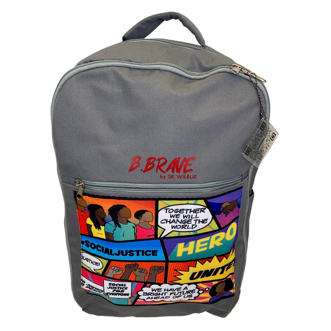 Social Justice Backpack