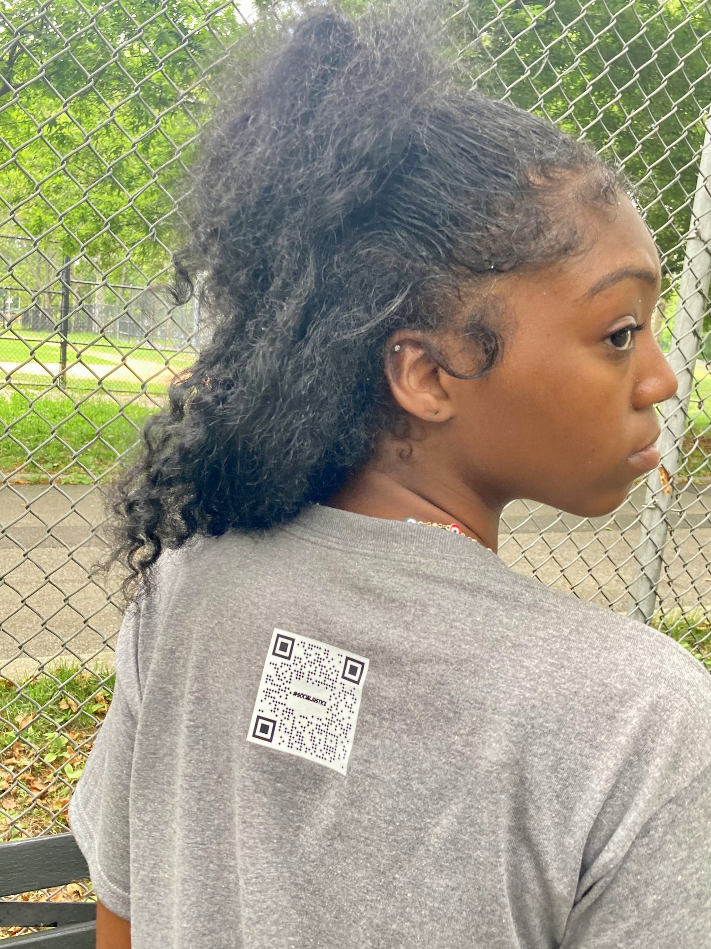 No Longer A Hidden Figure T-shirt