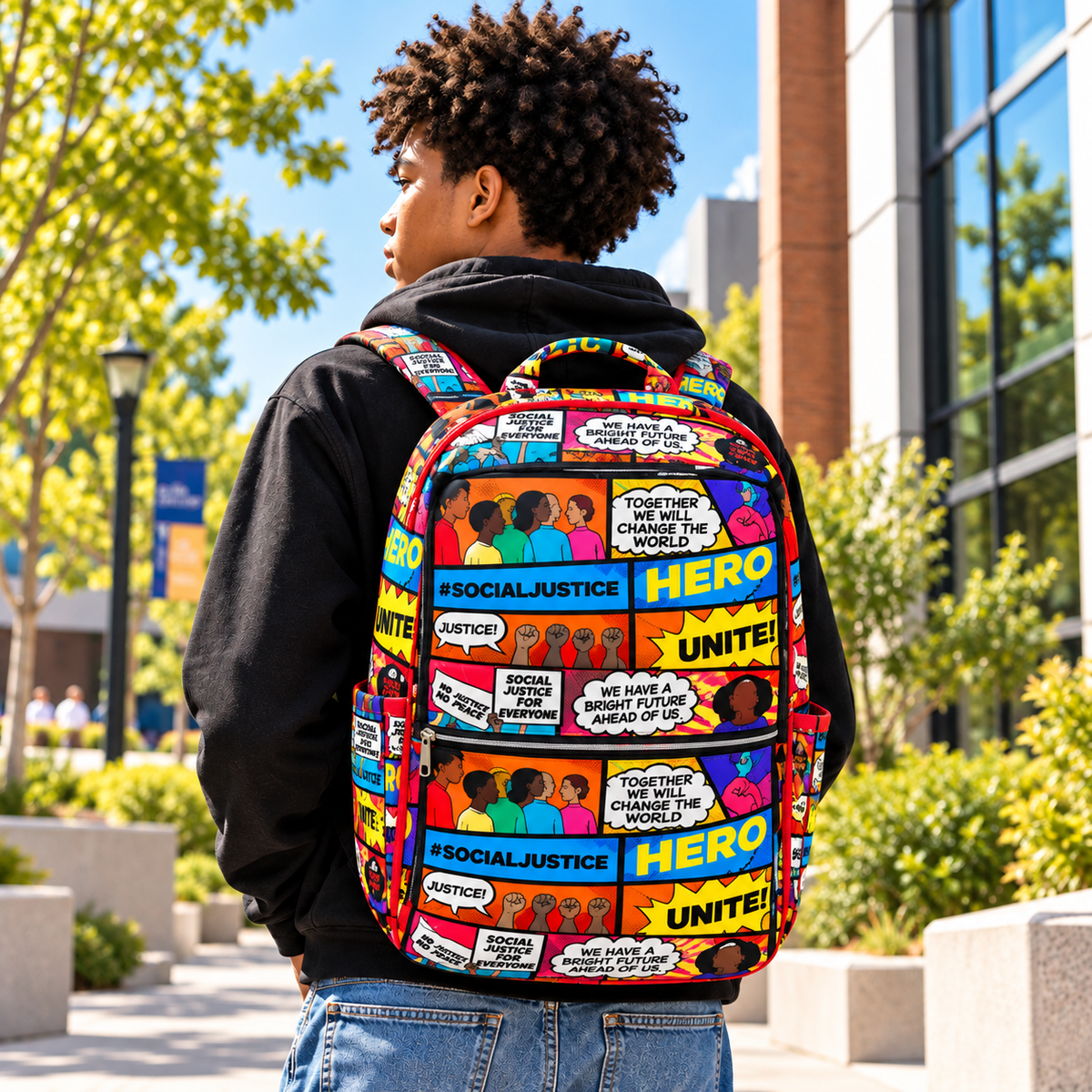 Backpacks