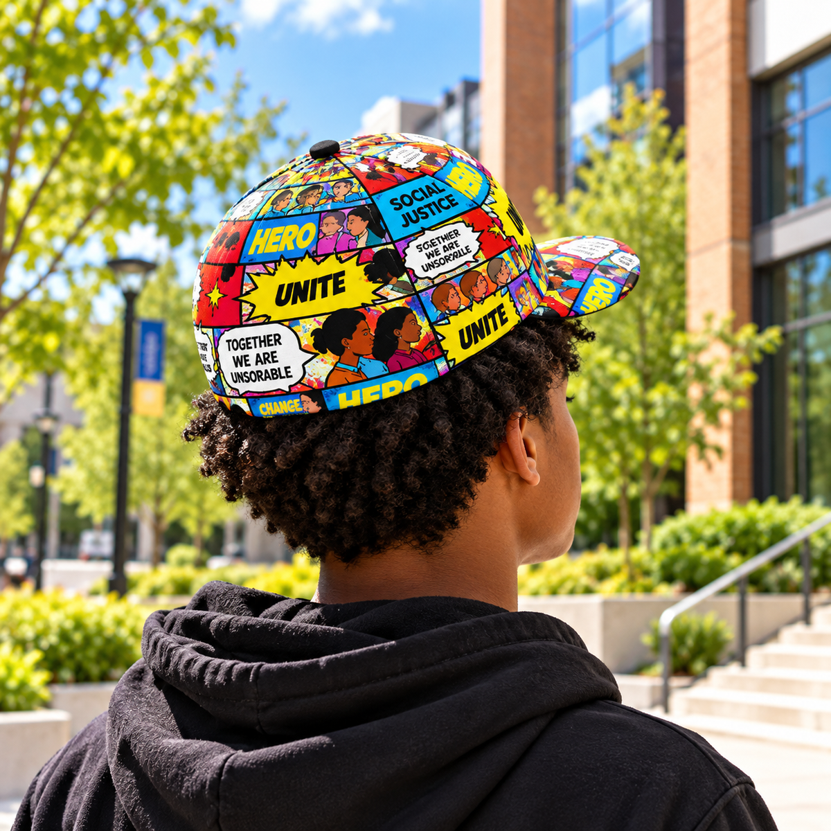 Caps