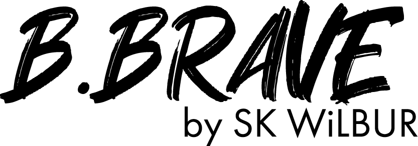 B Brave Logo