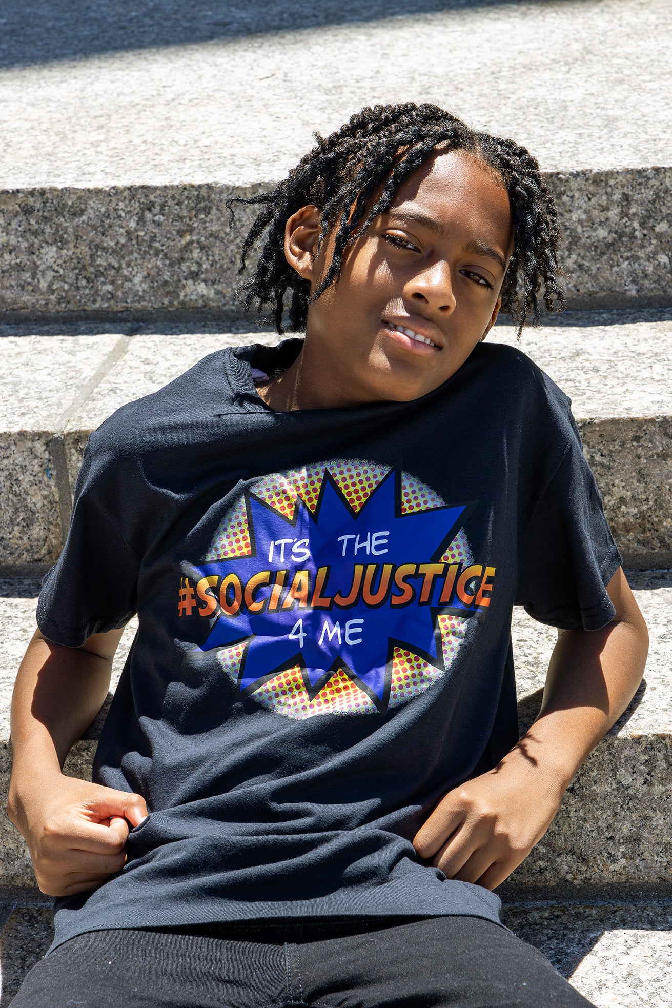 It's The Social Justice 4 Me T-shirt