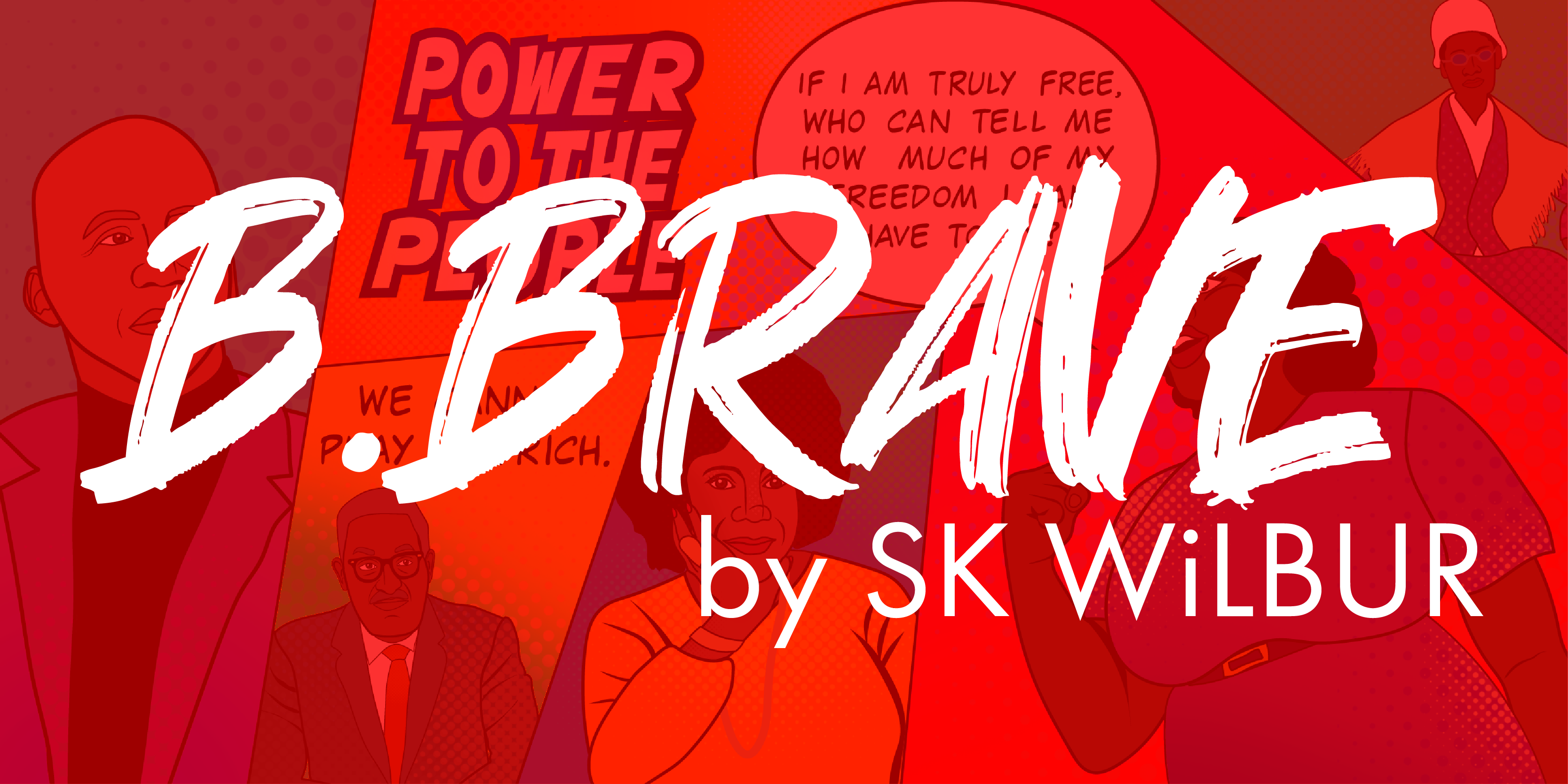 B.Brave By SK WiLBUR – Bbravebackpacks