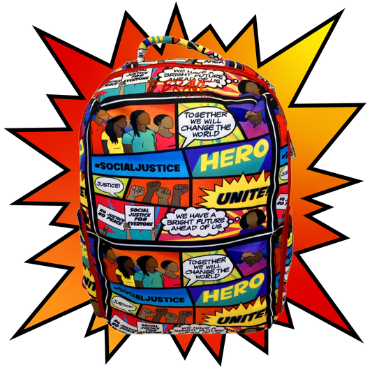 Social Justice Backpack